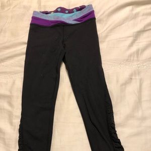 Girls Ivivva Leggings